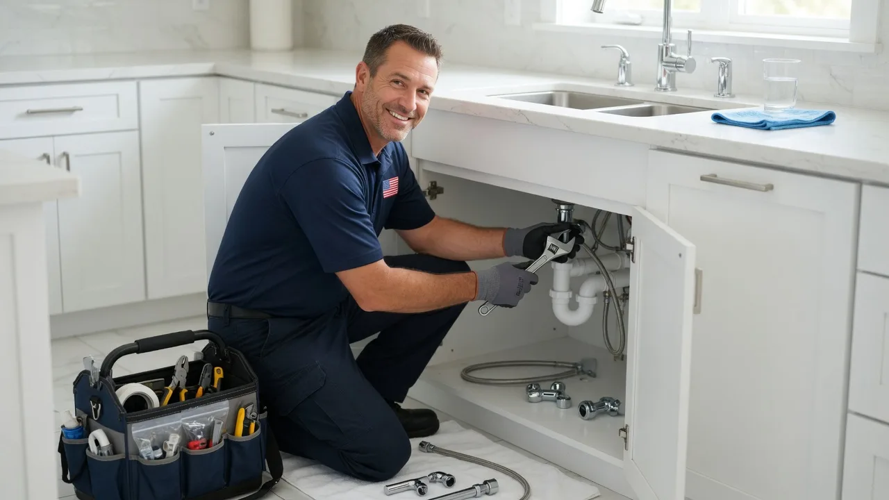 Emergency Plumber in Saint Cloud, FL near me